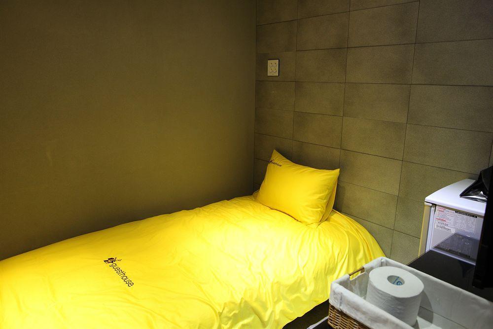 סיאול 24 Guesthouse Myeongdong Avenue מראה חיצוני תמונה